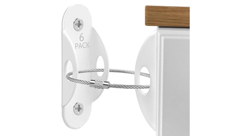 child safety furniture anchors