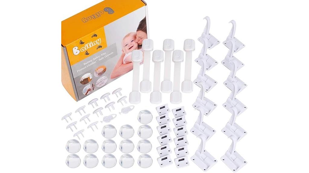 child safety protection kit