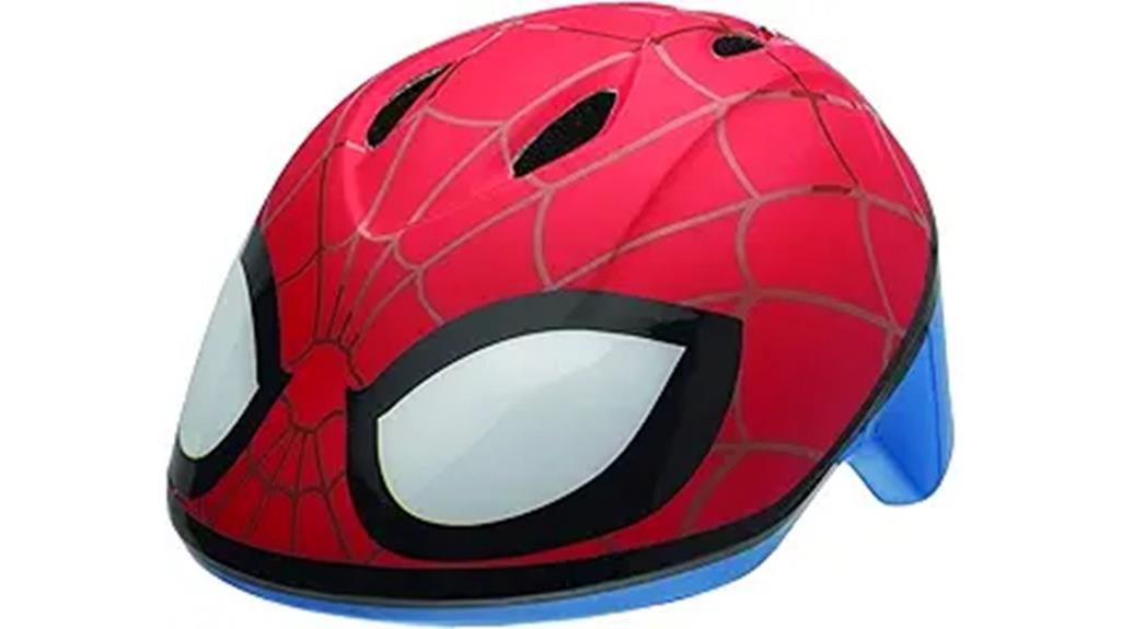 child sized avengers helmets