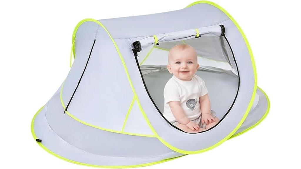 child sun shelter tent