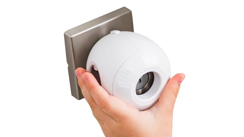 childproof door knob covers