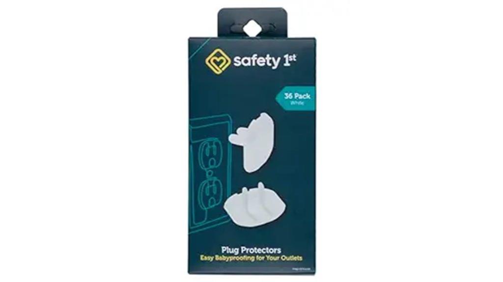 childproof electrical outlets