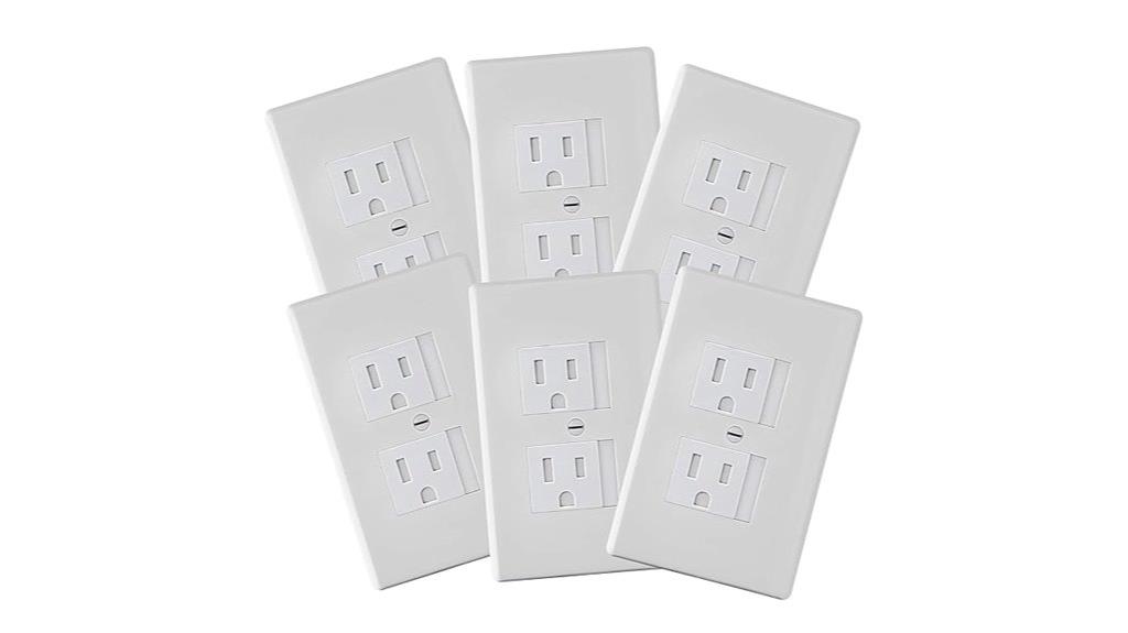 childproof outlet cover pack