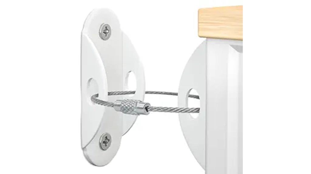 childproofing furniture safety kit