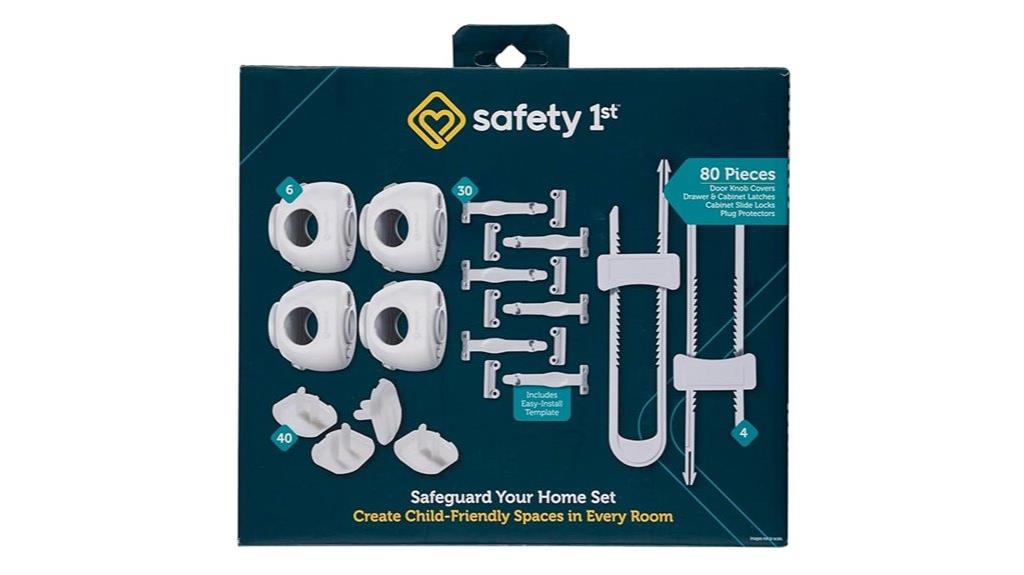 childproofing safety kit