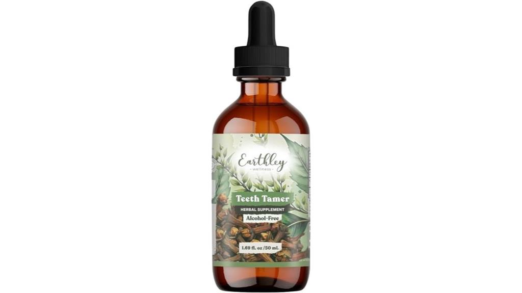 children s natural toothcare product