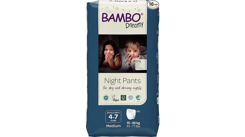 children s night diaper pack
