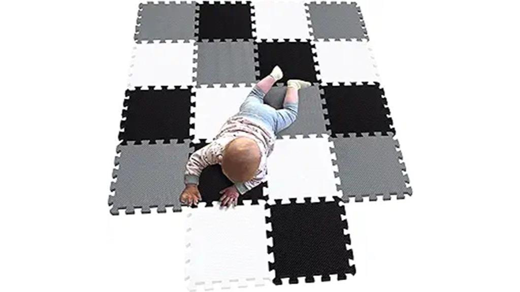 children s puzzle play mats