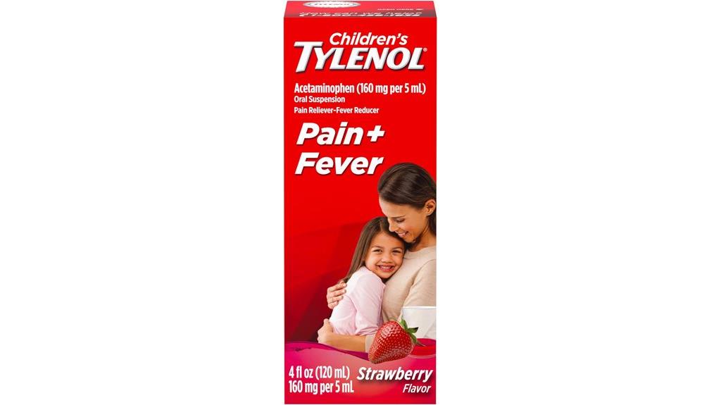children s tylenol liquid medication