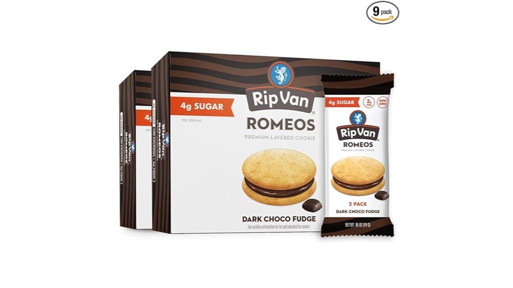 chocolate fudge cookie recipe