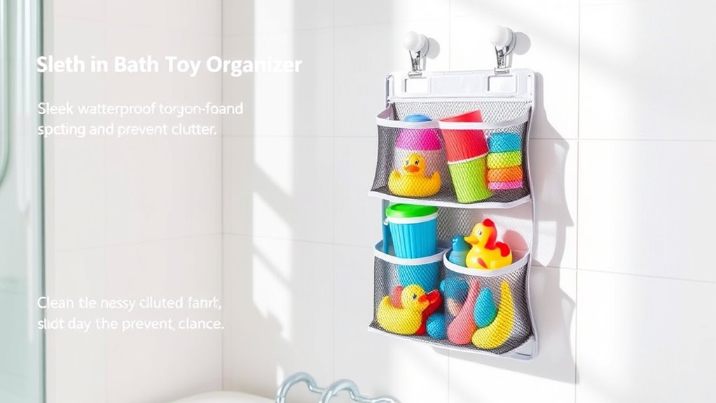 choose durable ventilated organizer