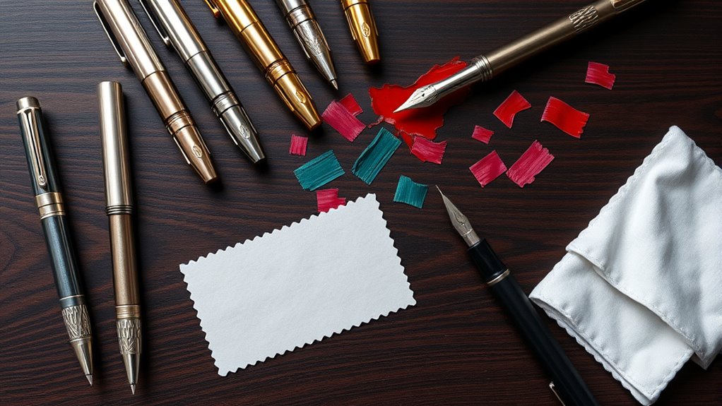 choose quality versatile pens