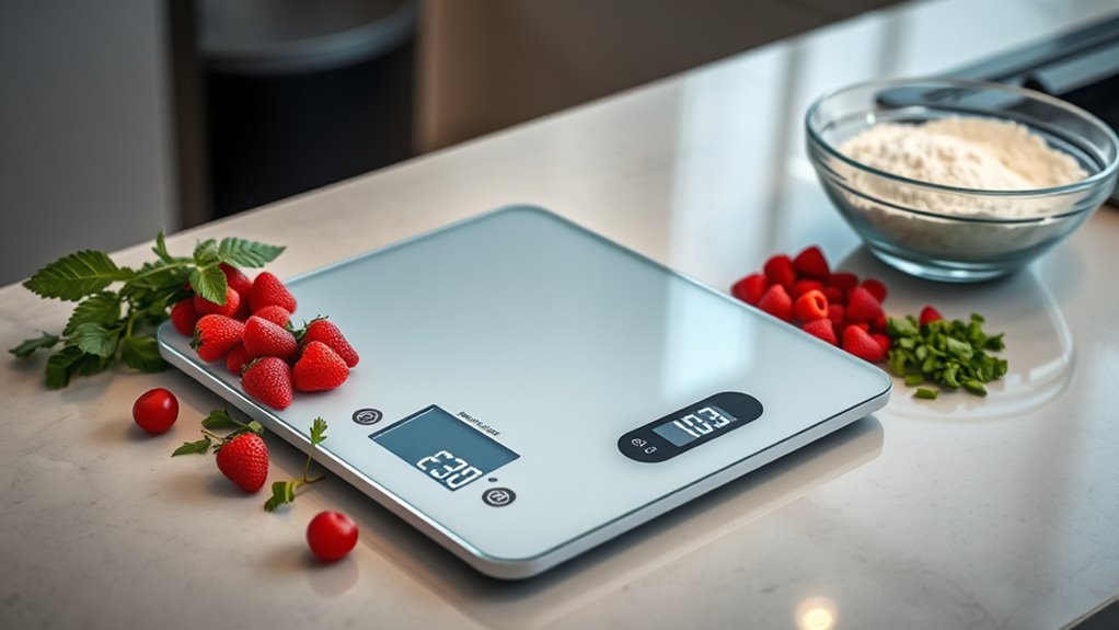 choosing accurate smart scales