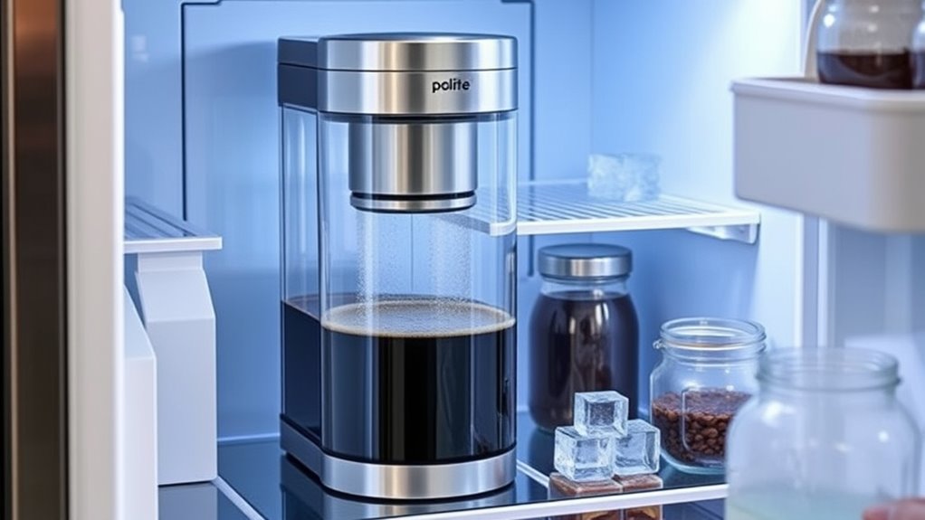 choosing cold brew makers