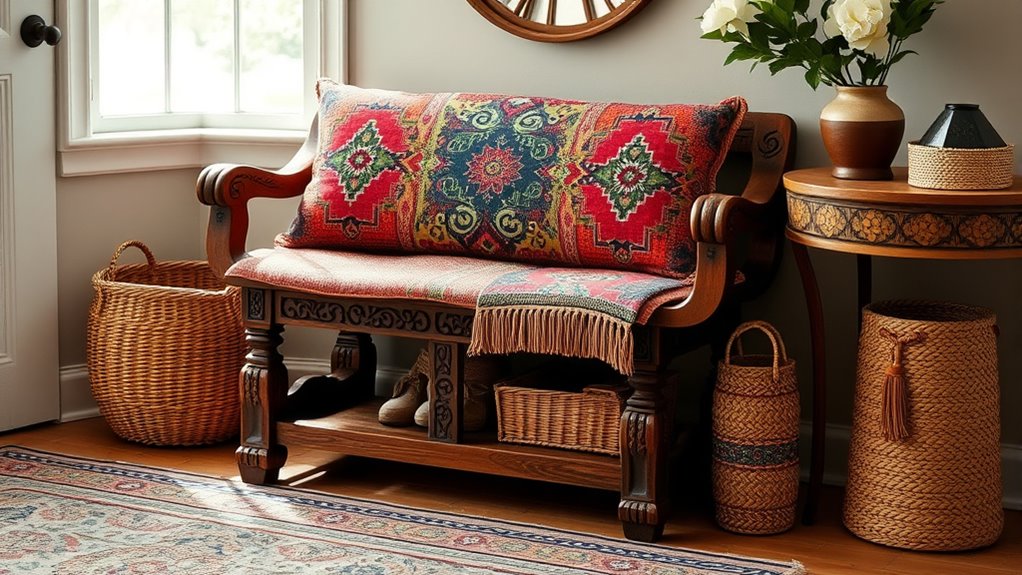 choosing durable stylish functional bench