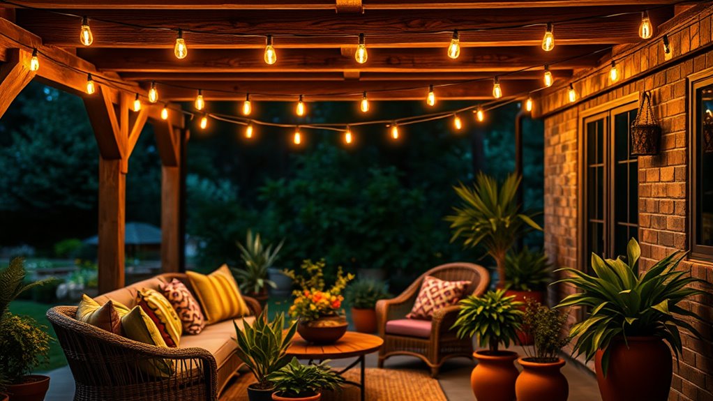 choosing durable weatherproof lights