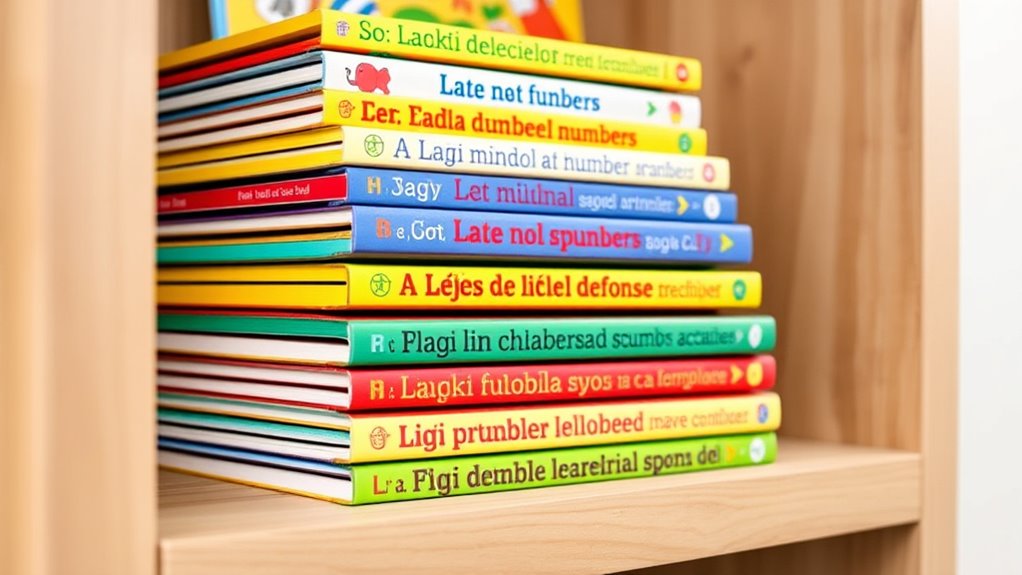 choosing engaging bilingual books