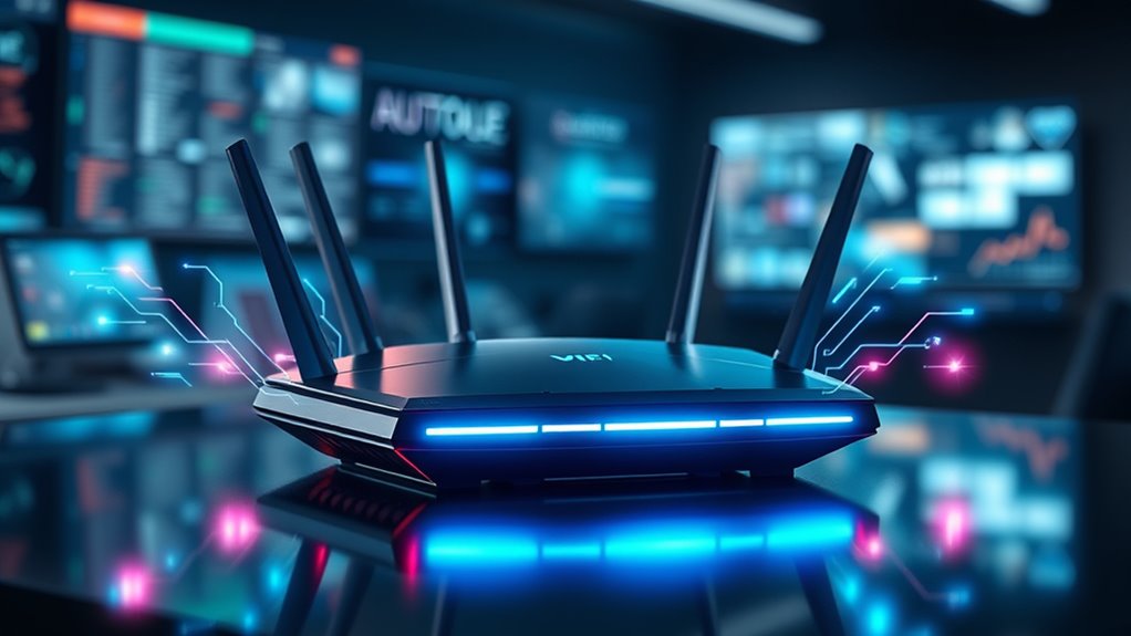 choosing fastest wifi 7 routers