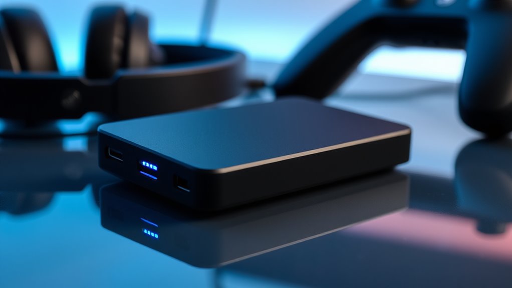 choosing optimal external ssd