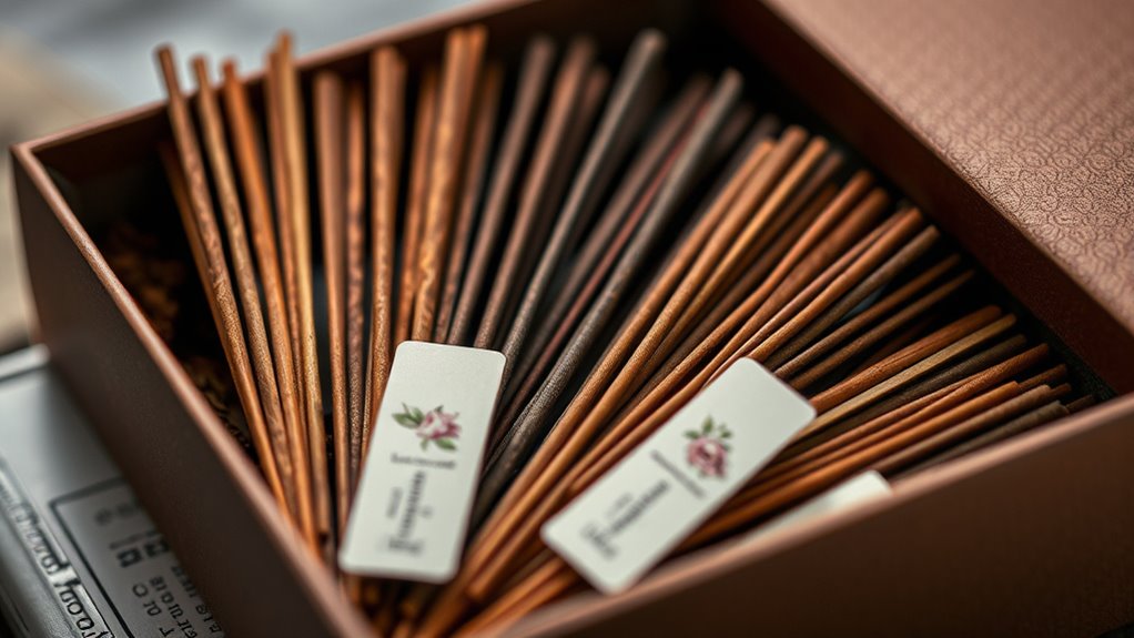 choosing perfect incense sets