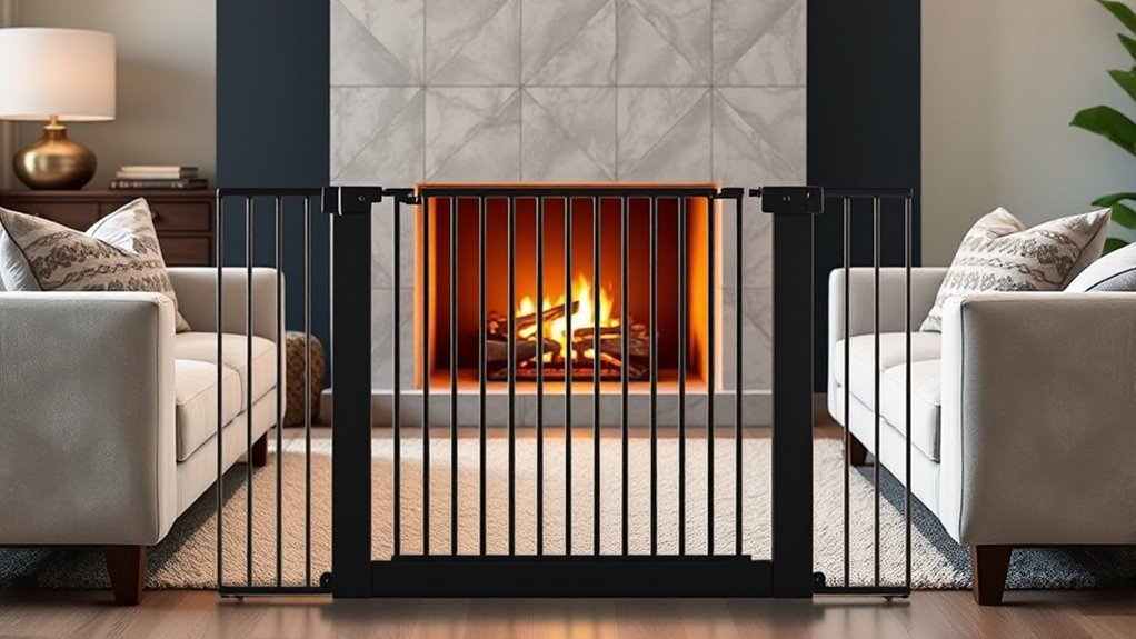 choosing safe durable gate