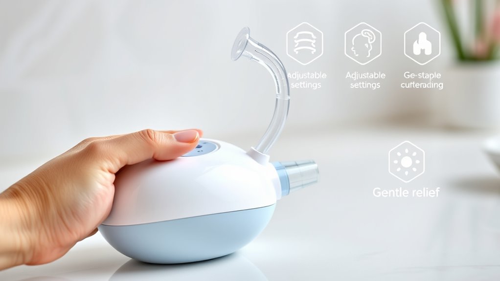 choosing safe effective aspirator