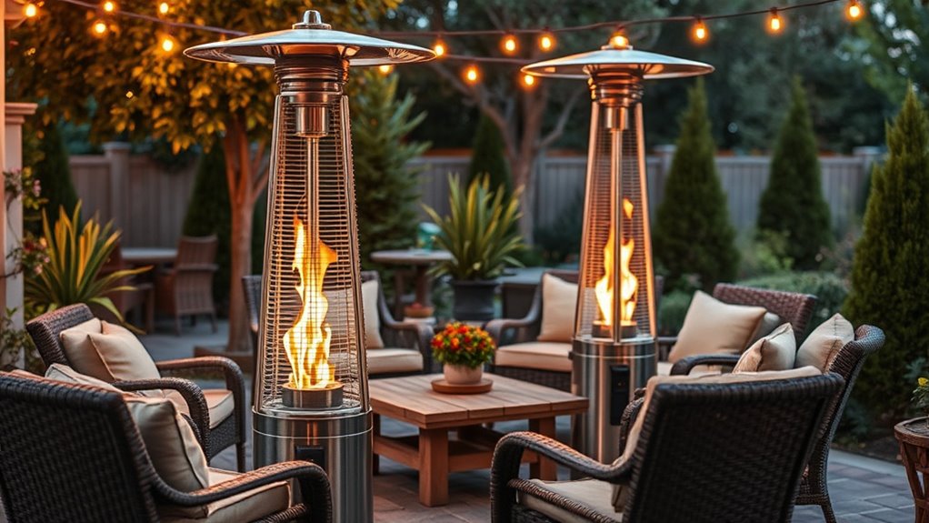 choosing safe efficient heaters