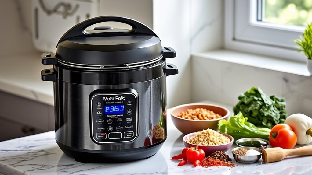 choosing safe versatile multi cooker