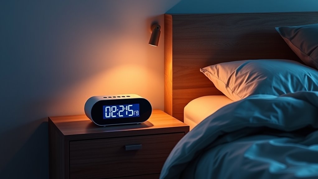 choosing the right alarm clock