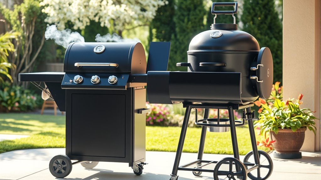 choosing the right grill