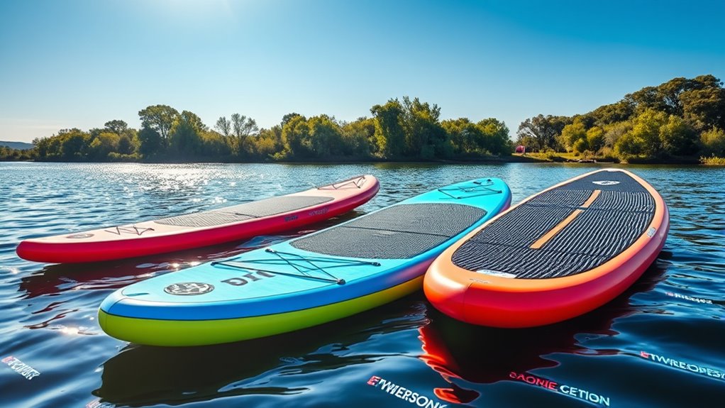 choosing the right inflatable board