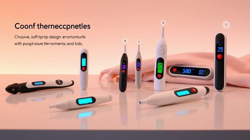 choosing the right oral thermometer