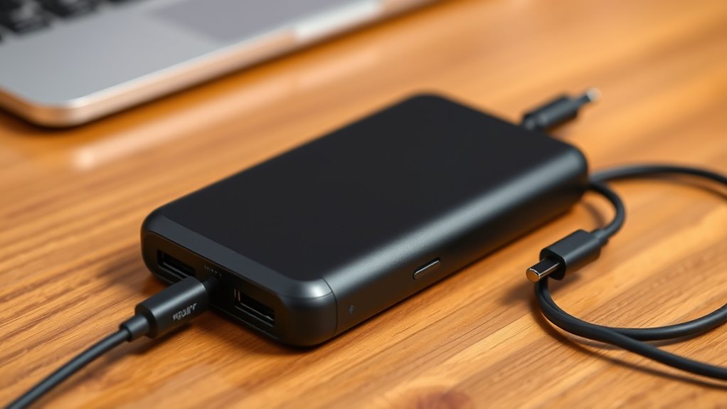 choosing the right portable charger