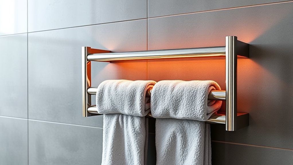 choosing the right towel warmer