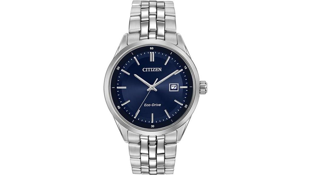 citizen eco drive classic watch