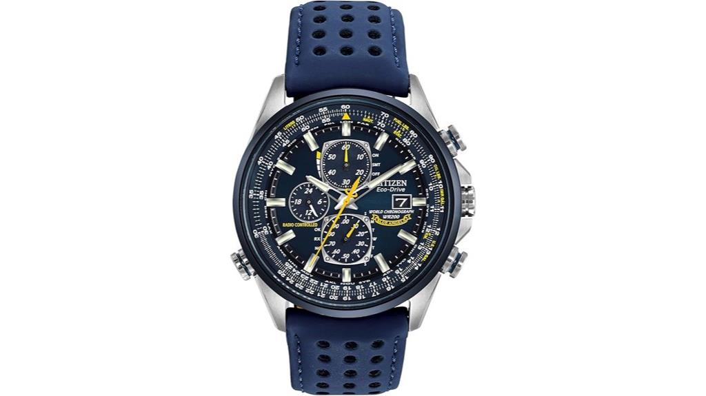 citizen eco drive sport watch