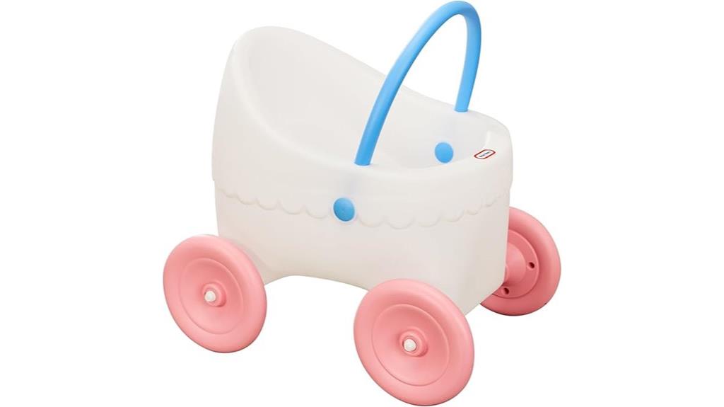 classic little tikes stroller