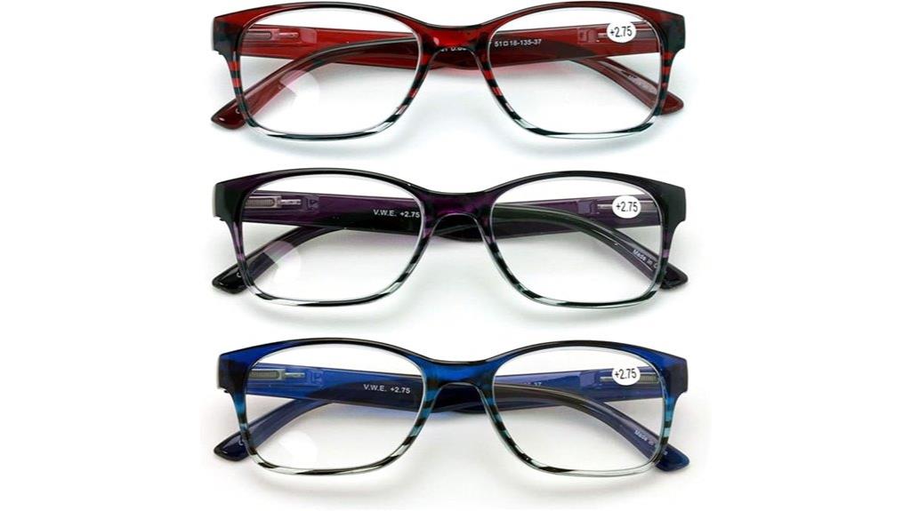 classic spring hinge readers