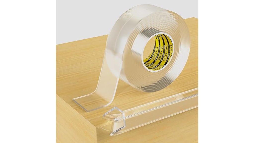 clear edge protector tape