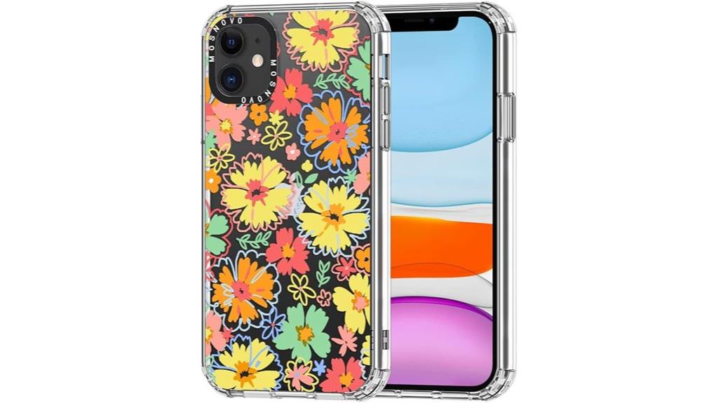 clear tpu bumper protection