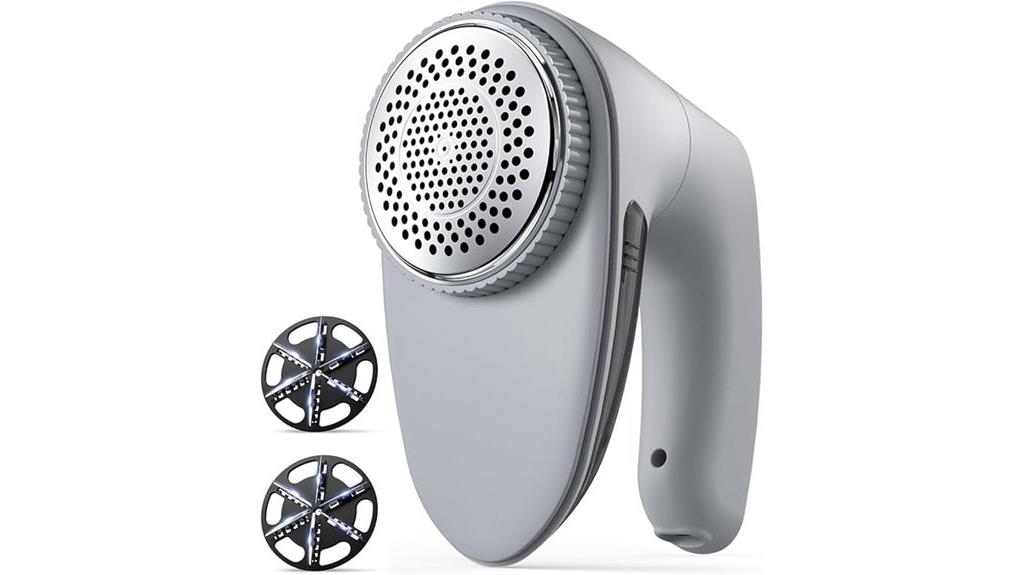 cloth and furniture lint remover