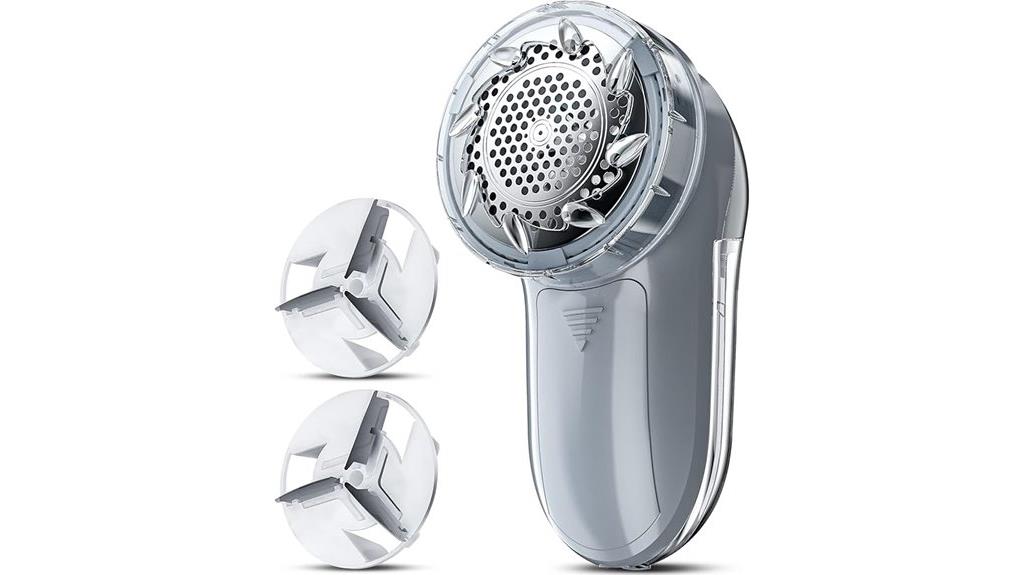 clothes and furniture lint remover