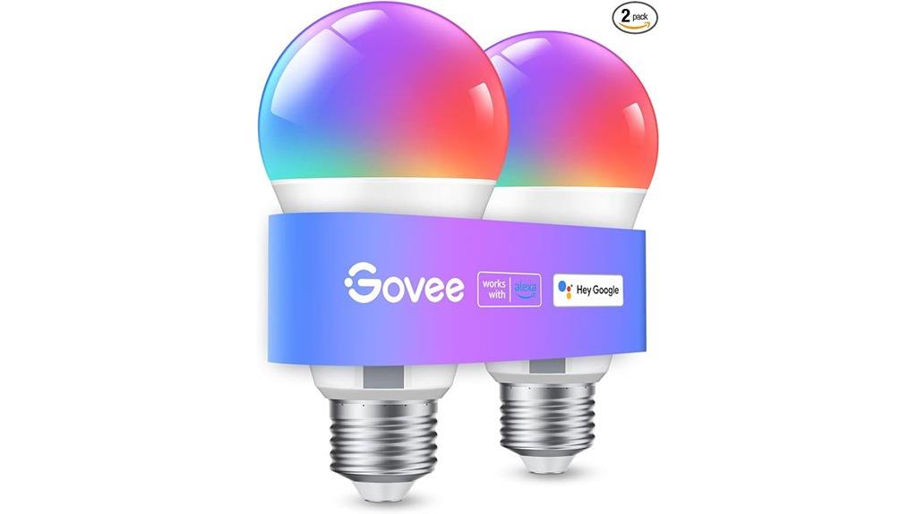 color changing wifi bulbs