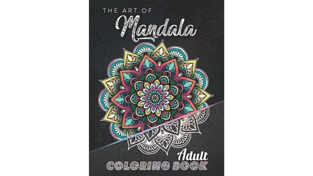 colorful intricate geometric designs