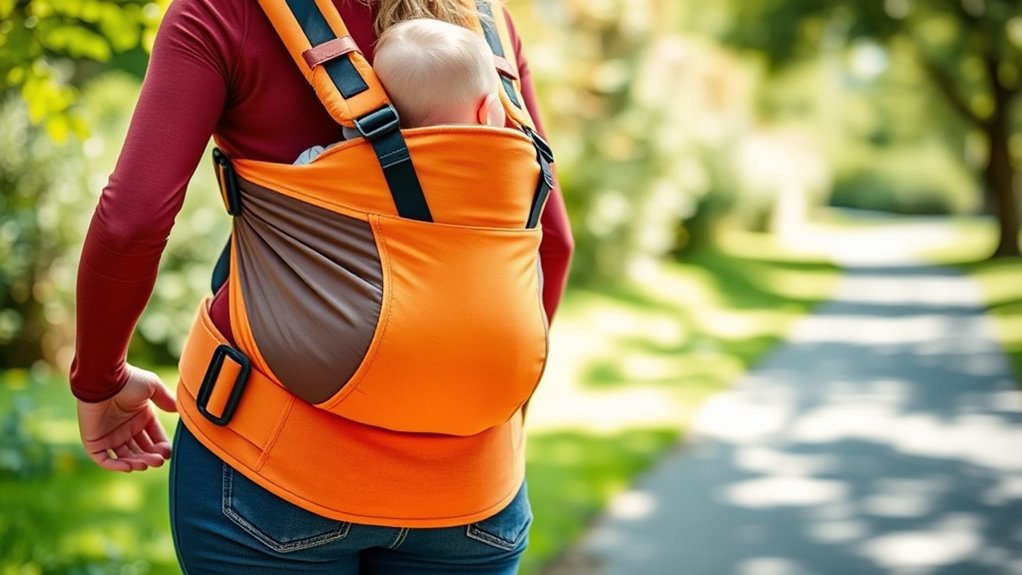 comfort adjustability safety convenience