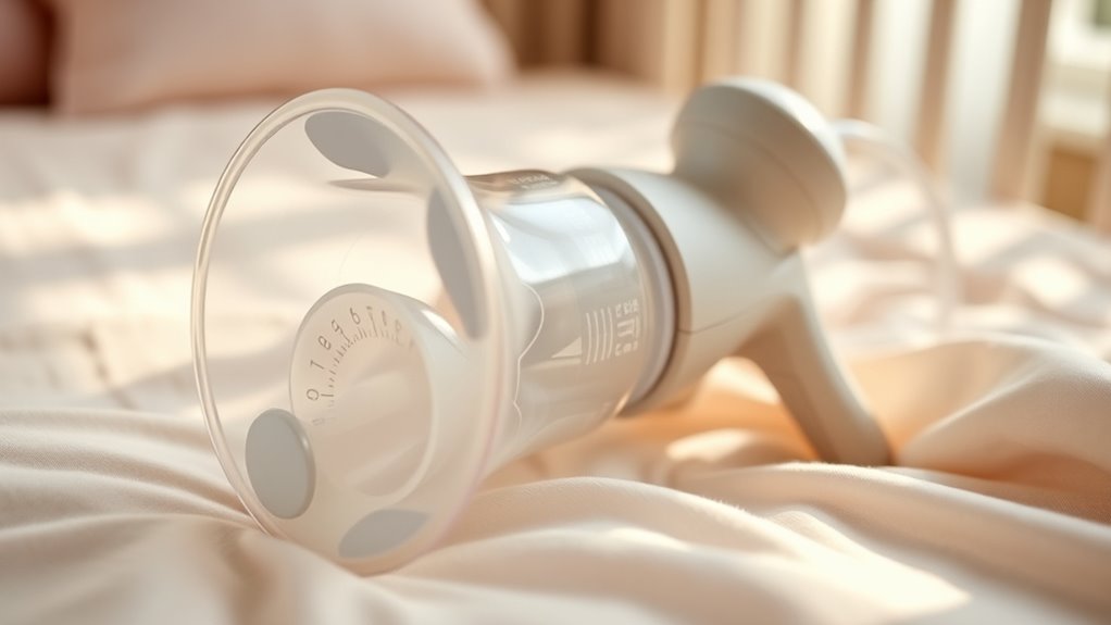 comfort control portability cleanliness