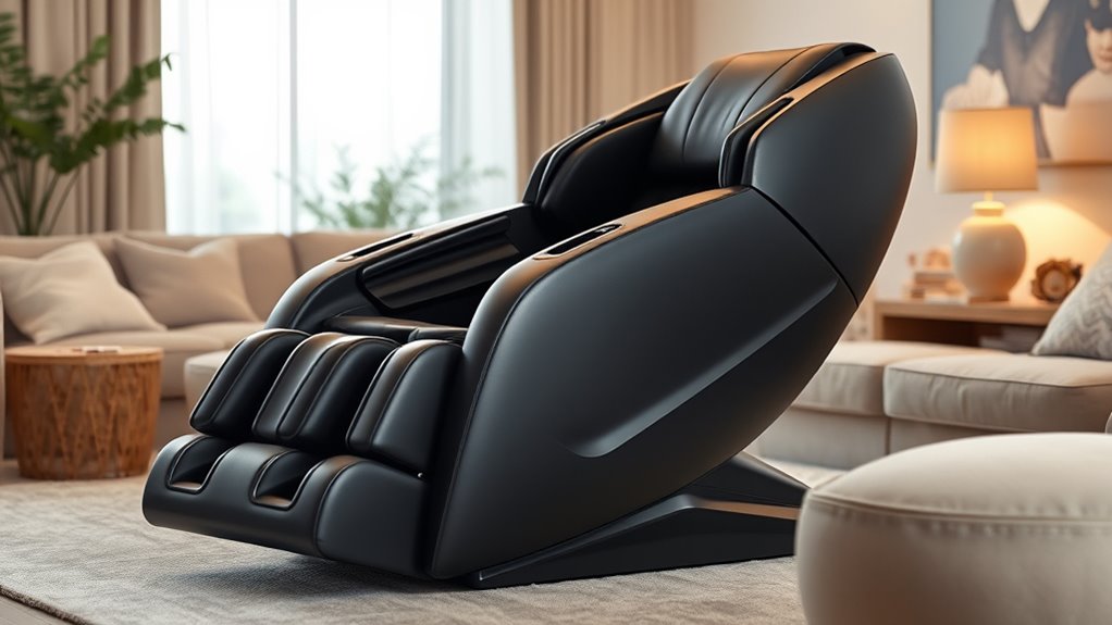 comfort features fit design