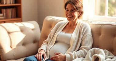 comfortable breastfeeding cardigans
