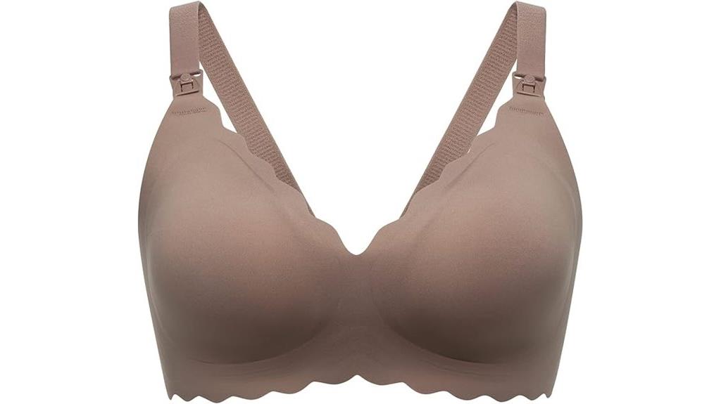 comfortable breastfeeding support