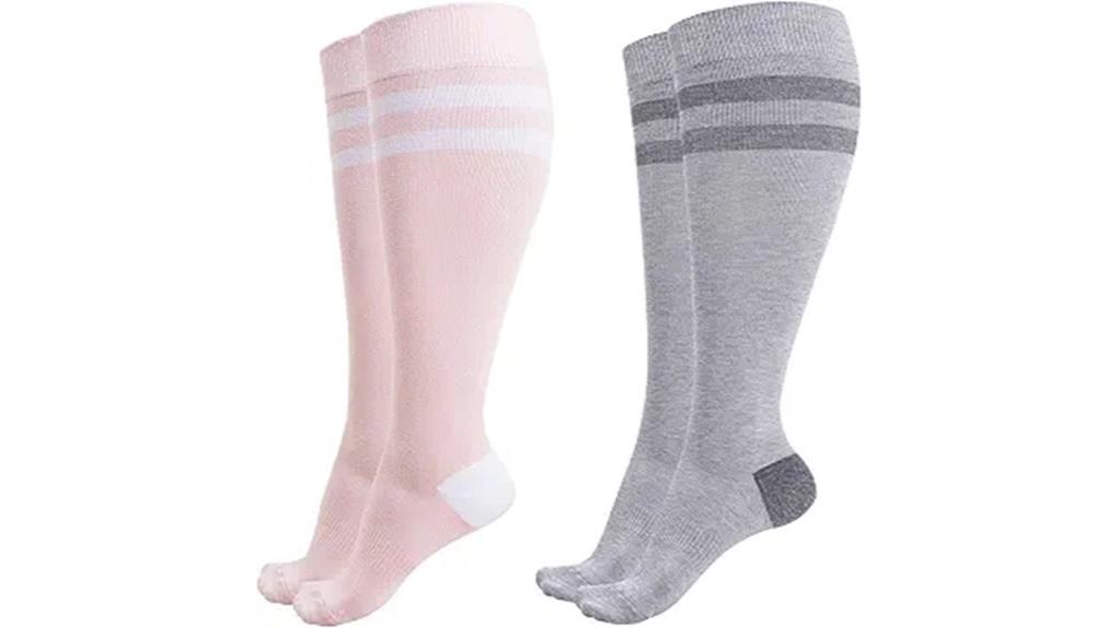 comfortable women s compression socks